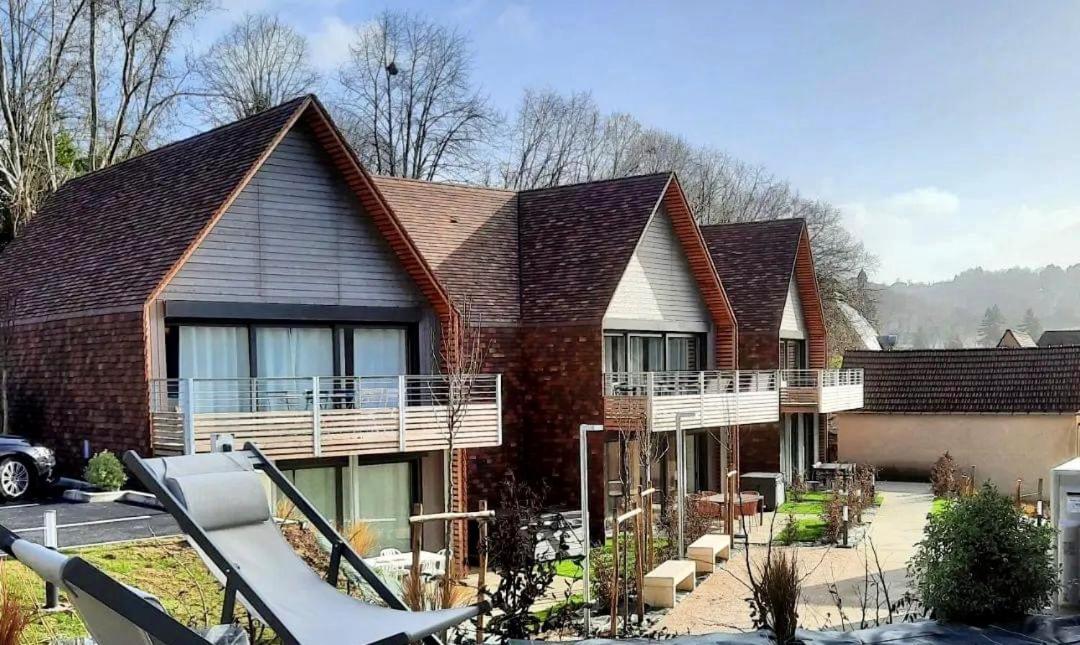 Le Blue Moon - 50M Centre Historique - Parking Privatif Apartment Sarlat-la-Caneda Exterior photo